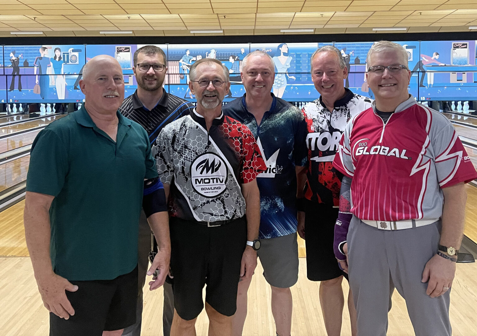 Thelen wins MSC » Minnesota Bowling